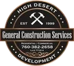 High Desert Development